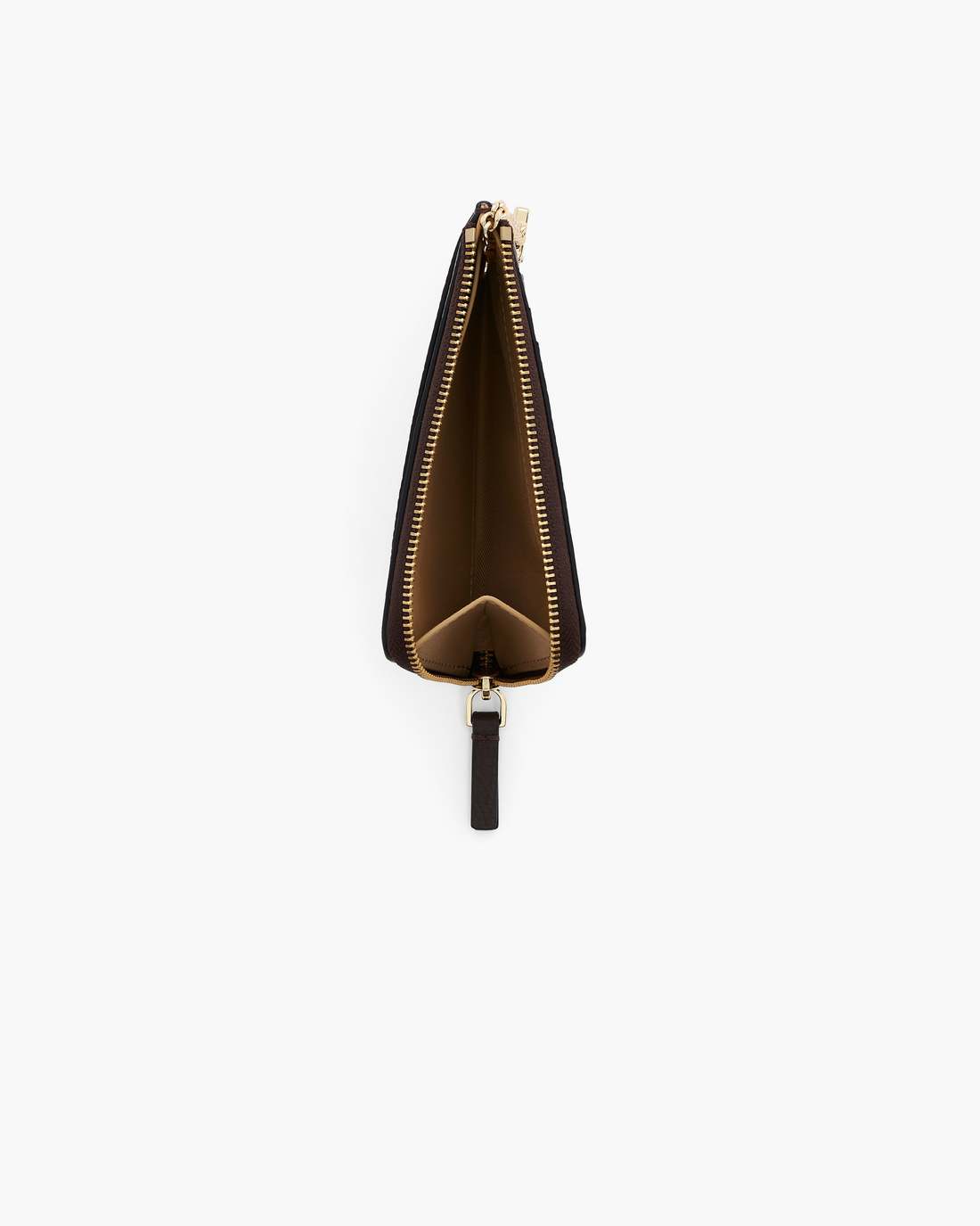 Marc Jacobs Exclusive - The Leather Top Zip Multi Wallet Ganache