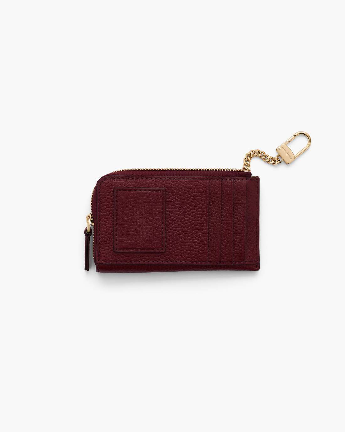 Marc Jacobs Special Offer - The Leather Top Zip Multi Wallet Cherry
