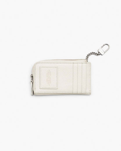 Marc Jacobs Smart Buy - The Leather Top Zip Multi Wallet Cotton