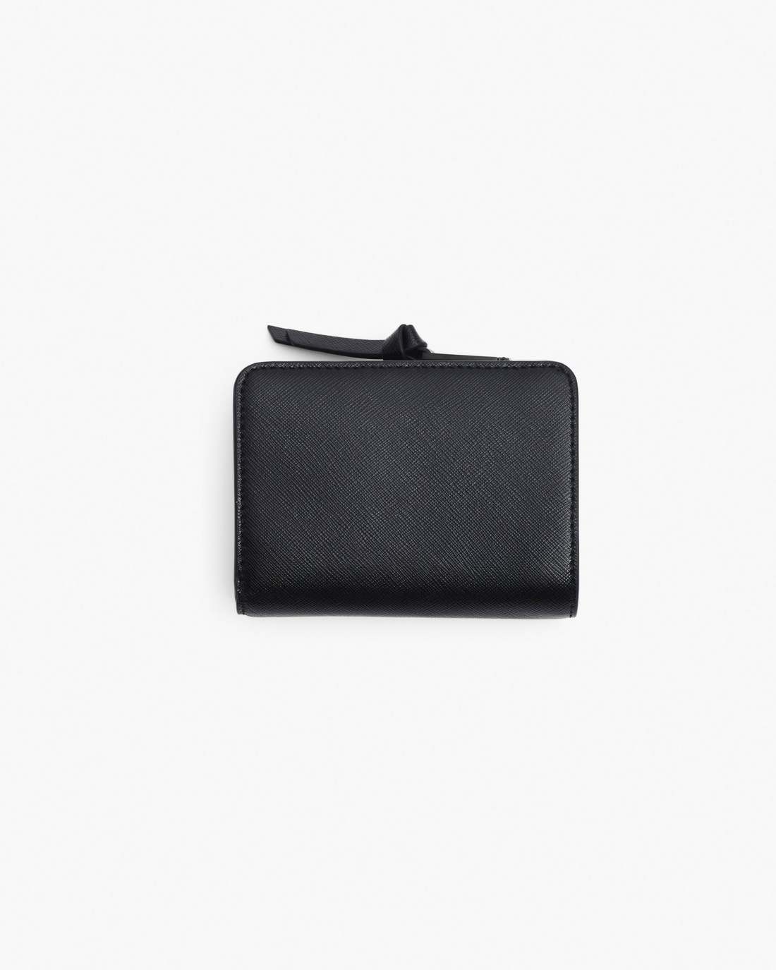 Marc Jacobs Discount - The Utility Snapshot DTM Mini Compact Wallet Black