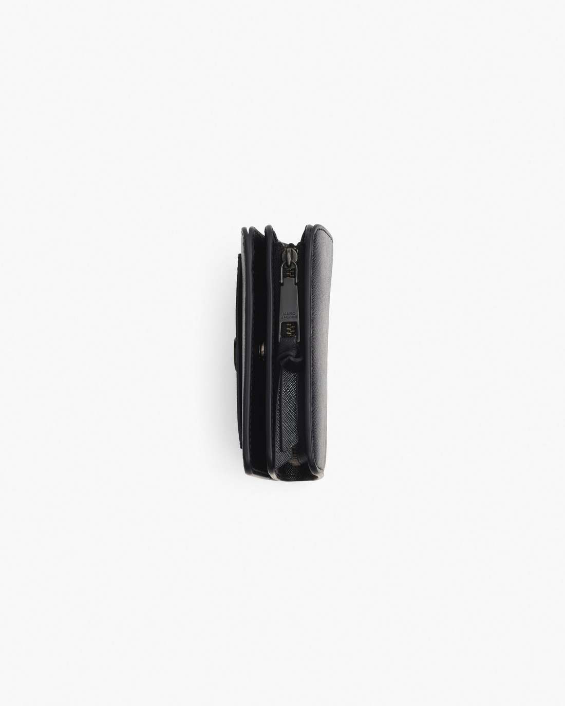 Marc Jacobs Discount - The Utility Snapshot DTM Mini Compact Wallet Black