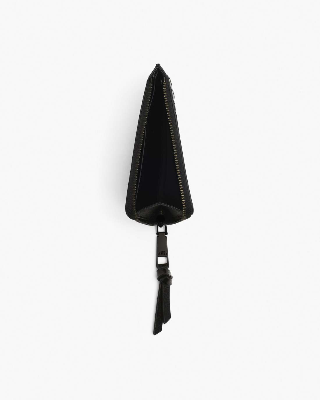 Marc Jacobs Quality - The Utility Snapshot DTM Top Zip Multi Wallet Black