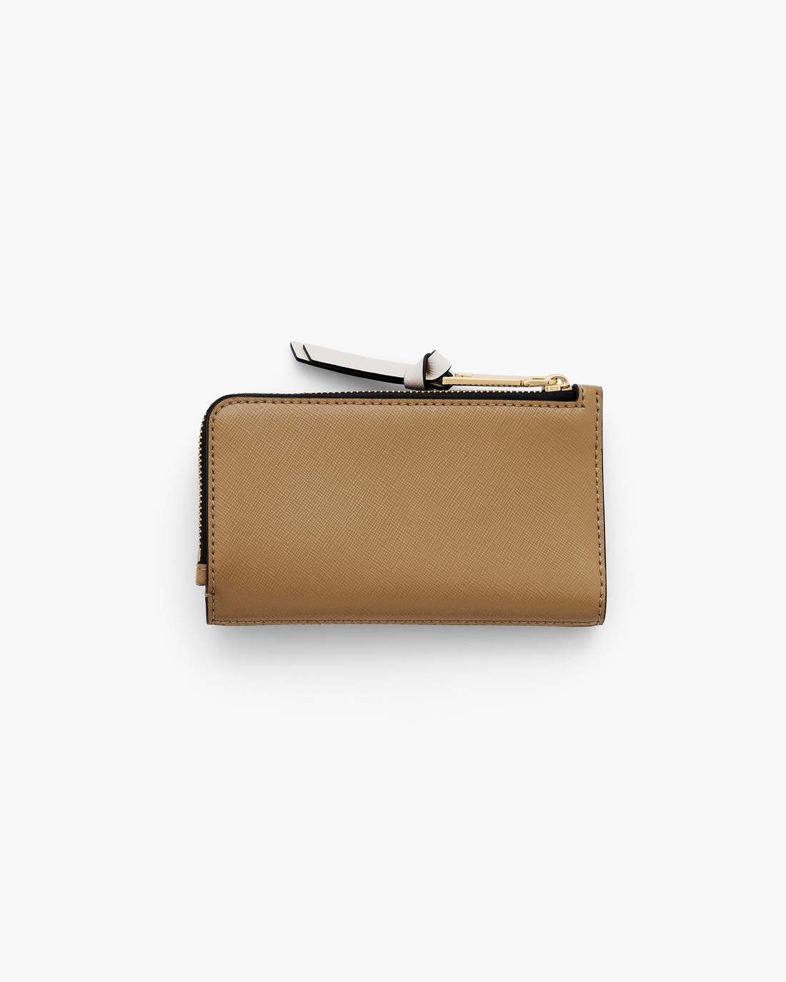 Marc Jacobs Quality - The Utility Snapshot Slim Wallet Camel Multi