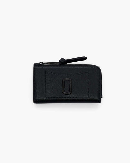 Marc Jacobs Deals - The Utility Snapshot Dtm Slim Wallet Black