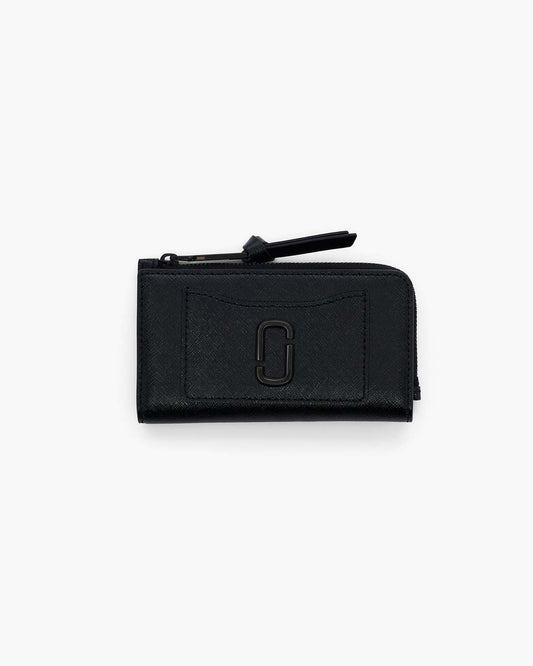 Marc Jacobs Deals - The Utility Snapshot Dtm Slim Wallet Black