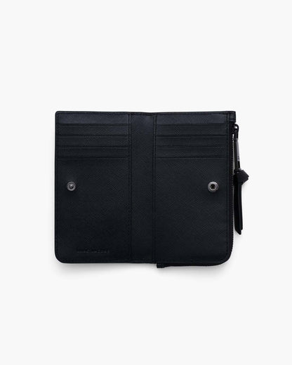 Marc Jacobs Deals - The Utility Snapshot Dtm Slim Wallet Black