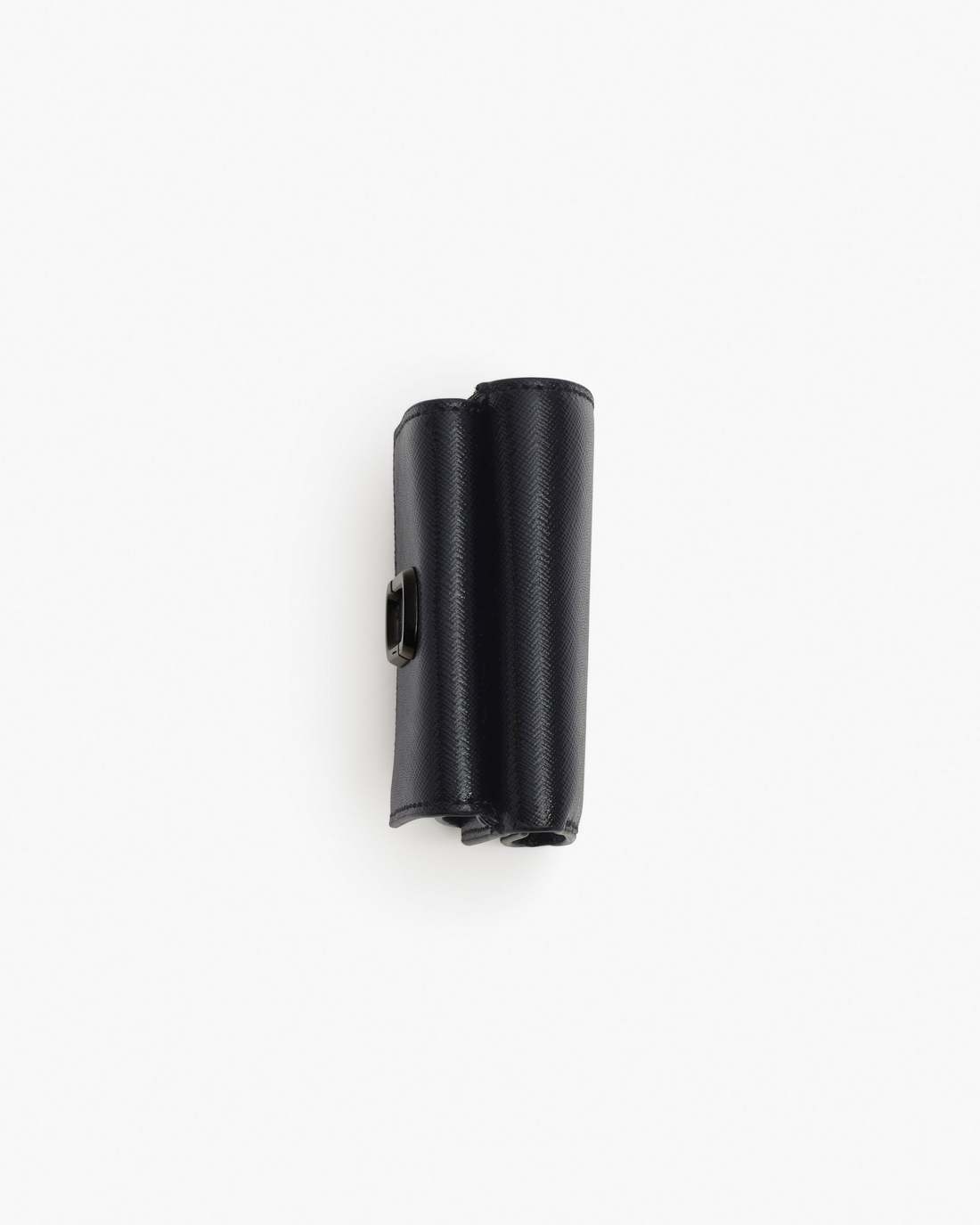 Marc Jacobs Best Seller - The Utility Snapshot DTM Mini Trifold Wallet Black