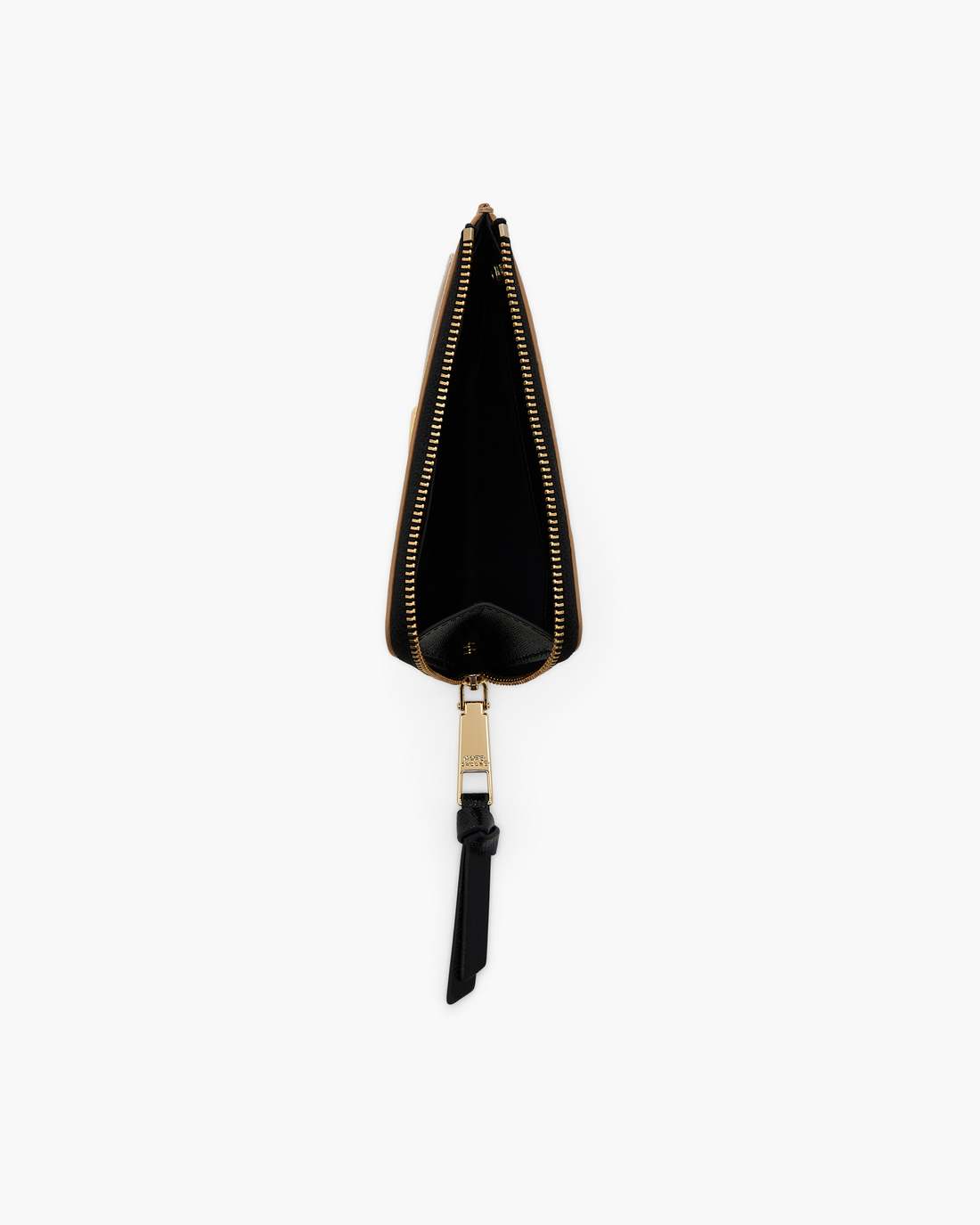 Marc Jacobs Best Price - The Utility Snapshot Top Zip Multi Wallet Camel Multi