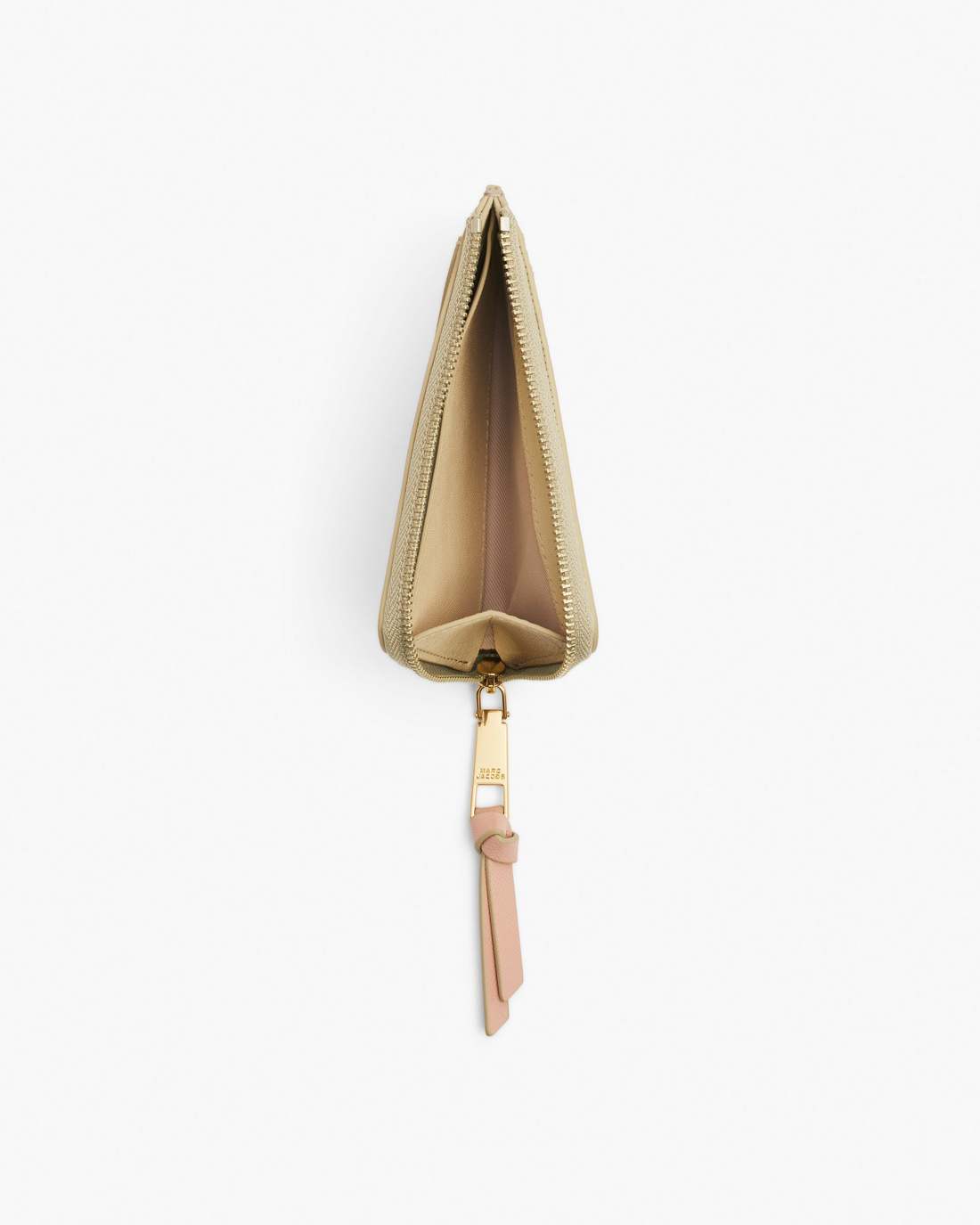 Marc Jacobs Discount - The Utility Snapshot Top Zip Multi Wallet Khaki Multi