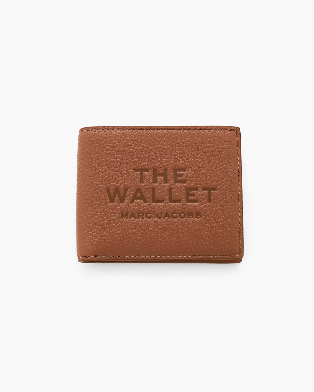 Marc Jacobs Special Offer - The Leather Billfold Wallet Argan Oil