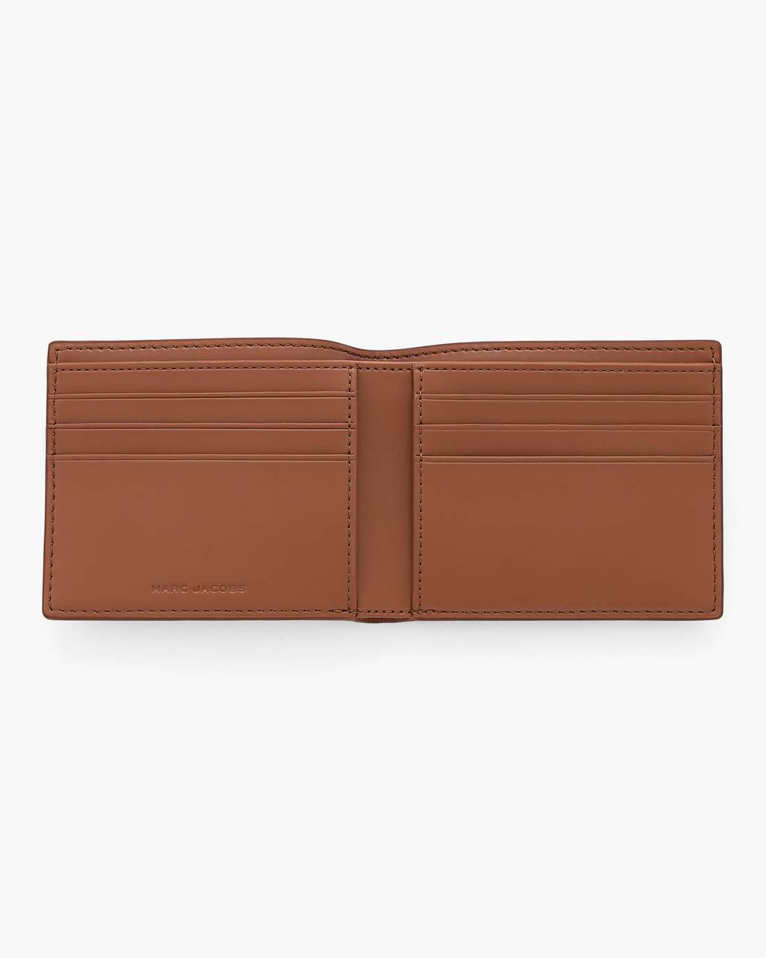 Marc Jacobs Special Offer - The Leather Billfold Wallet Argan Oil