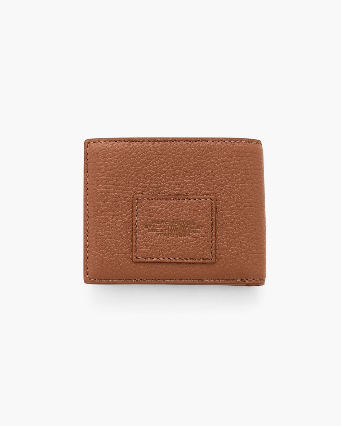 Marc Jacobs Special Offer - The Leather Billfold Wallet Argan Oil