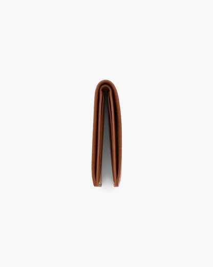 Marc Jacobs Special Offer - The Leather Billfold Wallet Argan Oil