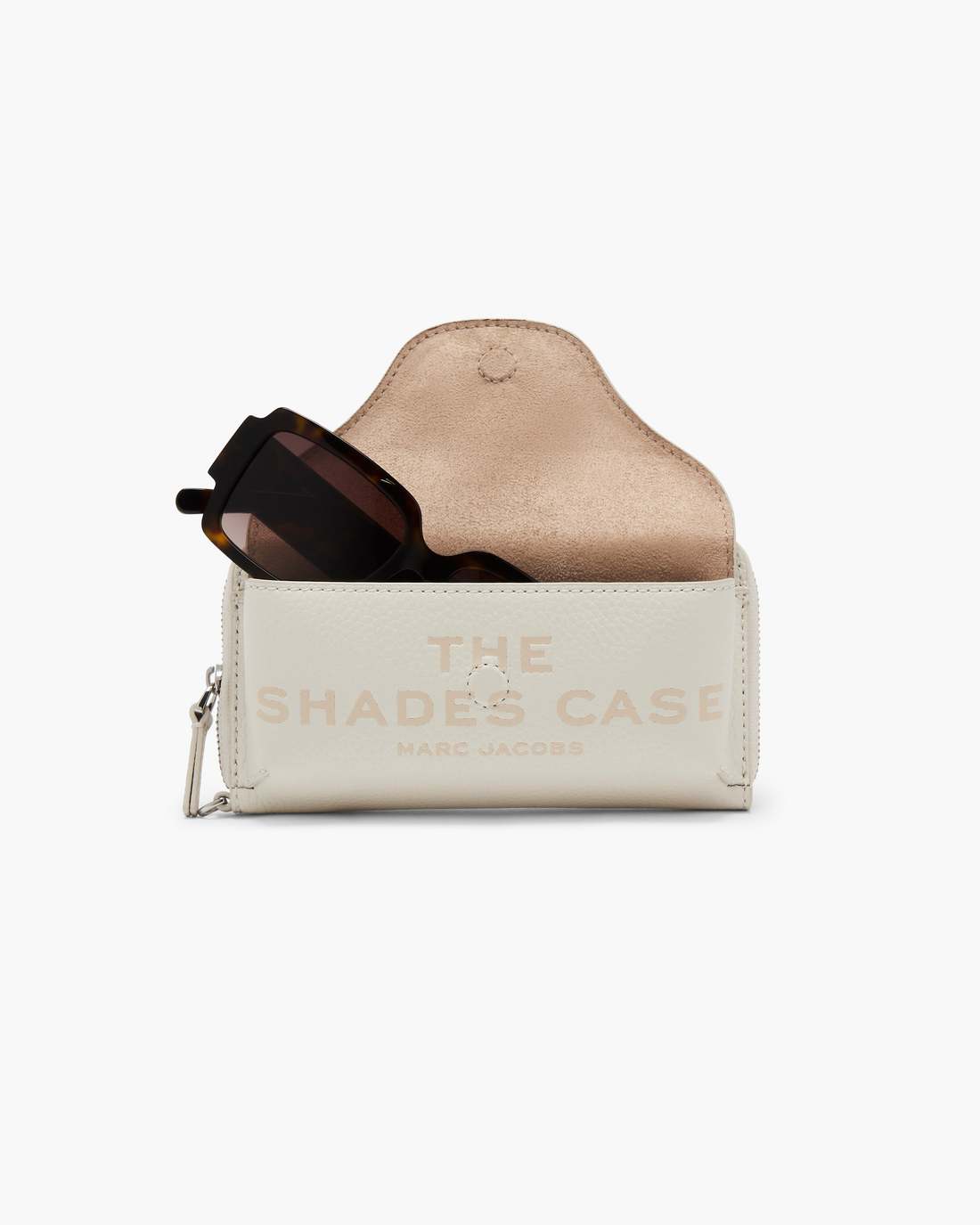 Marc Jacobs Great Value - The Shades Case Cotton White