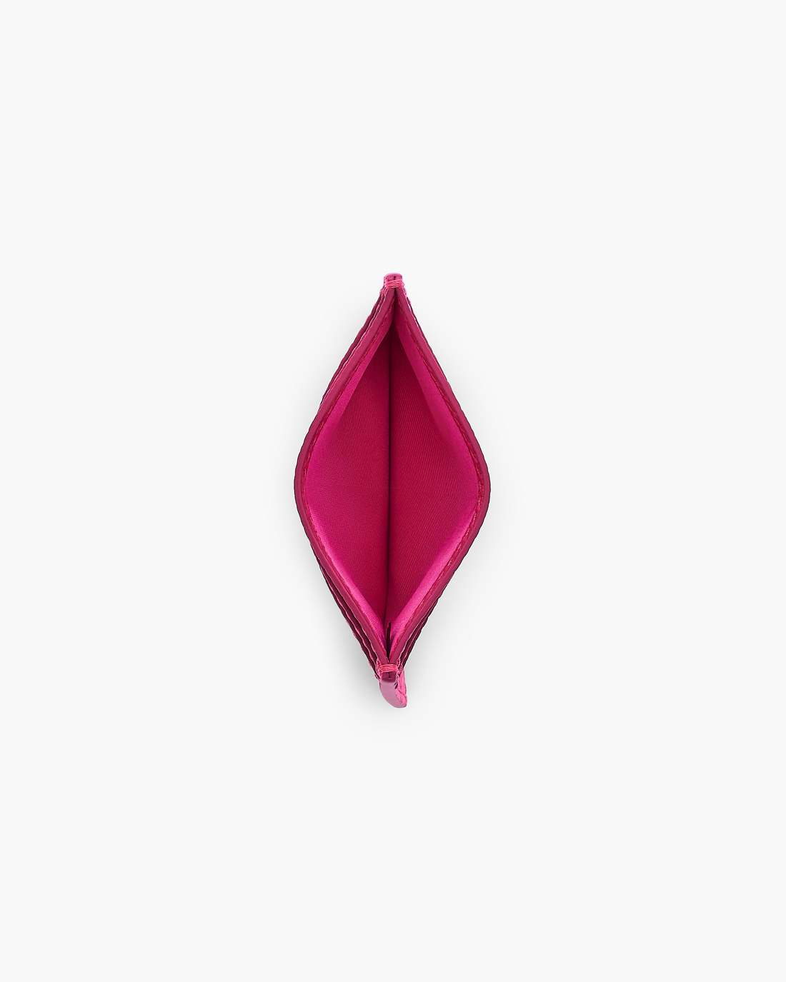 Marc Jacobs Deals - The Leather Card Case Raspberry Pink