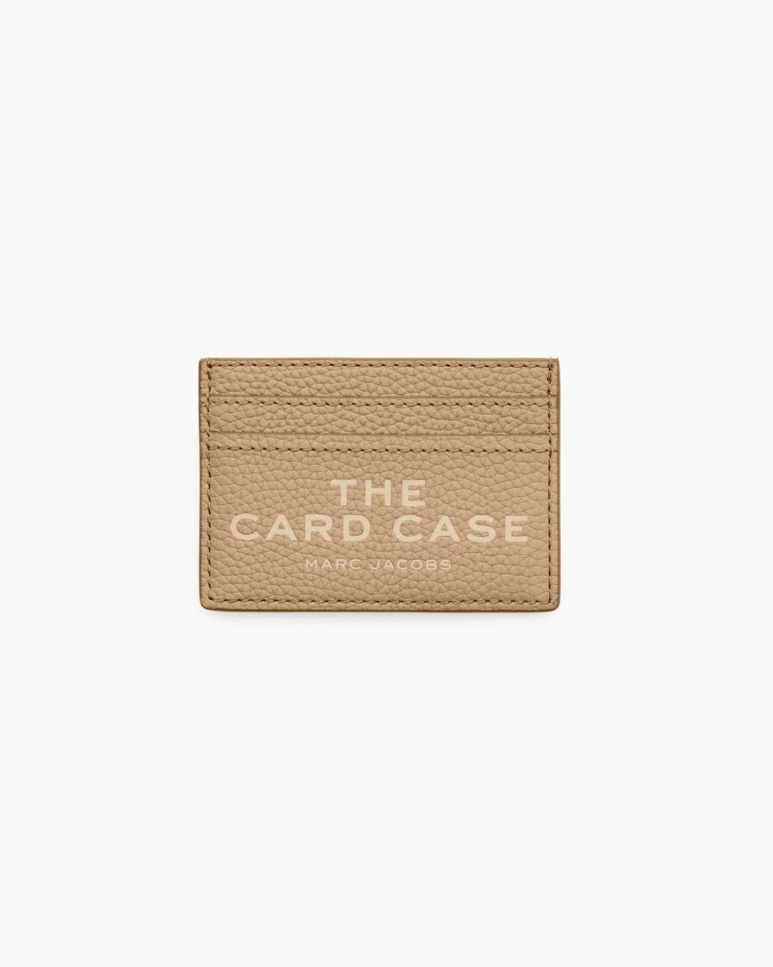 Marc Jacobs Essential - The Leather Card Case Camel
