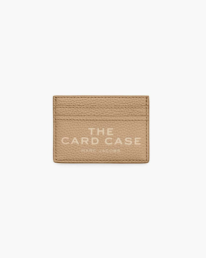 Marc Jacobs Essential - The Leather Card Case Camel
