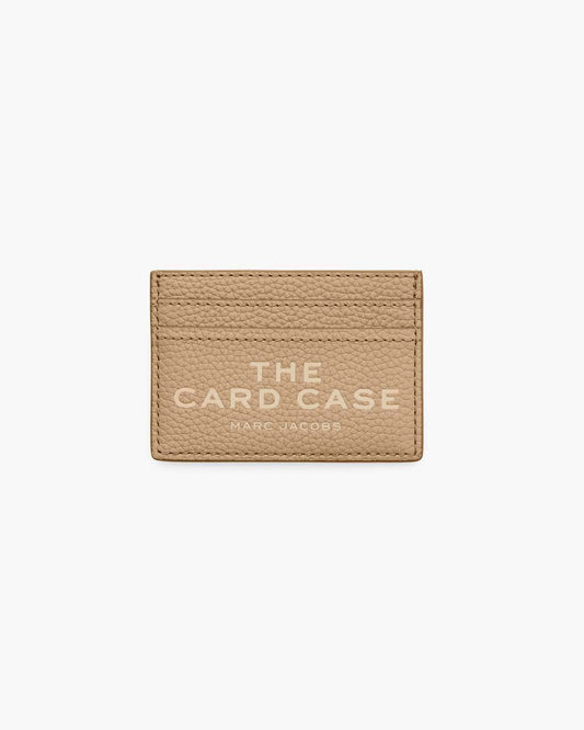 Marc Jacobs Essential - The Leather Card Case Camel