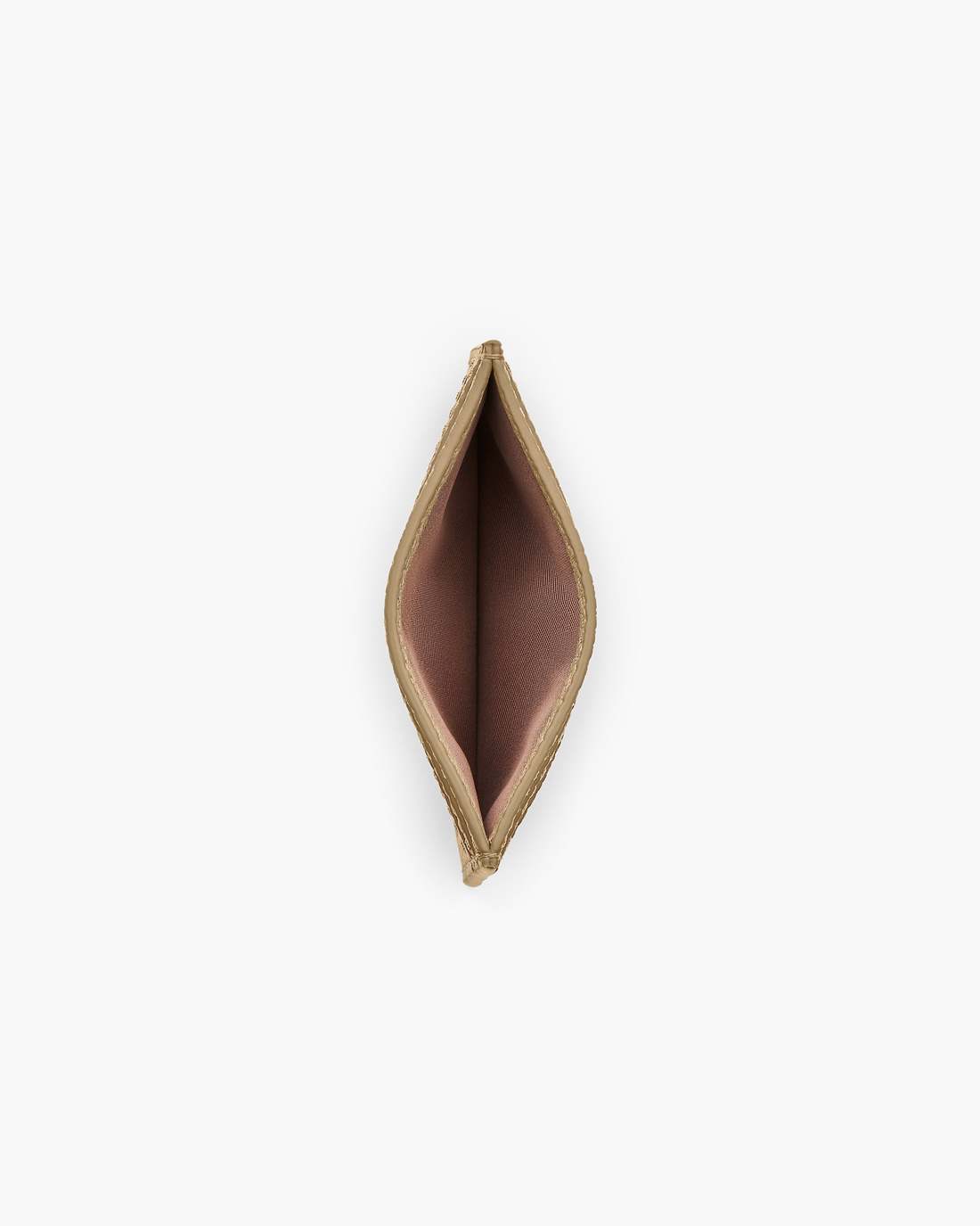 Marc Jacobs Essential - The Leather Card Case Camel