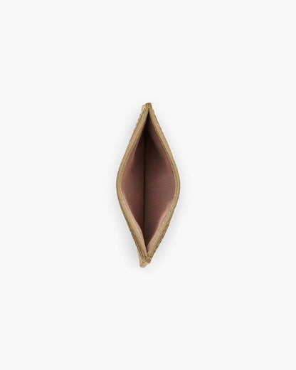 Marc Jacobs Essential - The Leather Card Case Camel