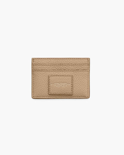 Marc Jacobs Essential - The Leather Card Case Camel
