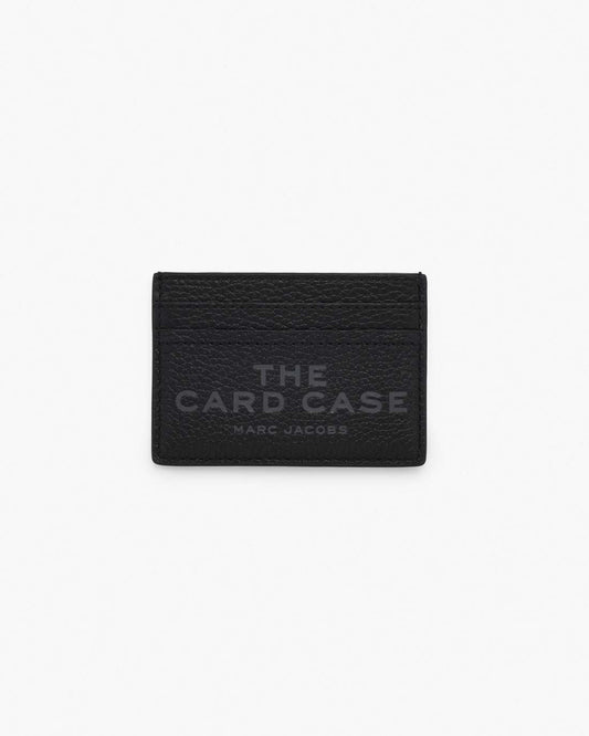 Marc Jacobs Recommended - The Leather Card Case Black