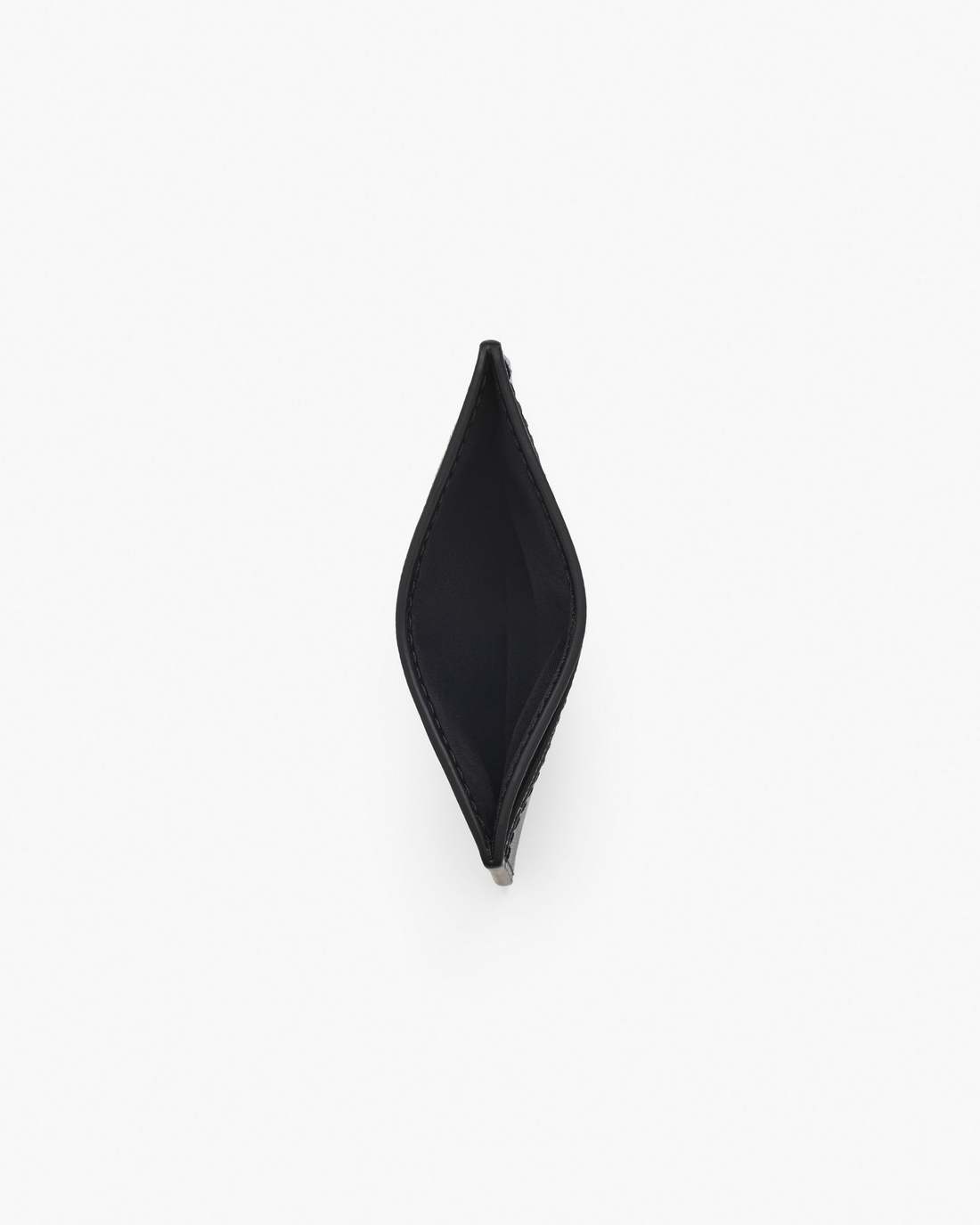 Marc Jacobs Recommended - The Leather Card Case Black