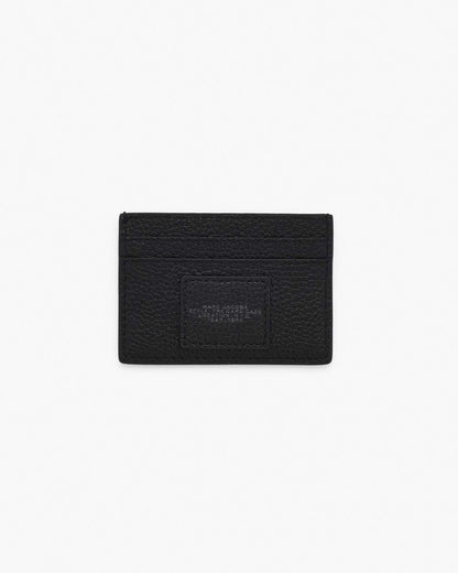 Marc Jacobs Recommended - The Leather Card Case Black