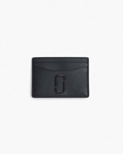Marc Jacobs Discount - The Utility Snapshot DTM Card Case Black