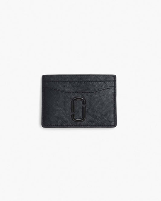 Marc Jacobs Discount - The Utility Snapshot DTM Card Case Black