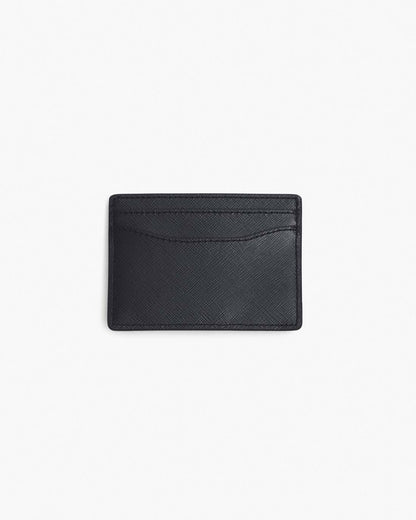 Marc Jacobs Discount - The Utility Snapshot DTM Card Case Black