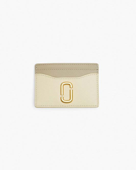 Marc Jacobs Essential - The Utility Snapshot Card Case Khaki Multi