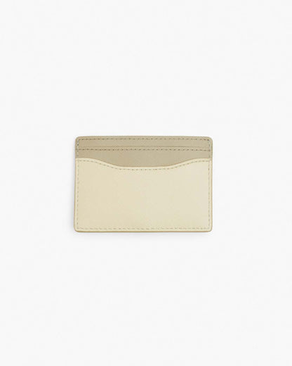 Marc Jacobs Essential - The Utility Snapshot Card Case Khaki Multi