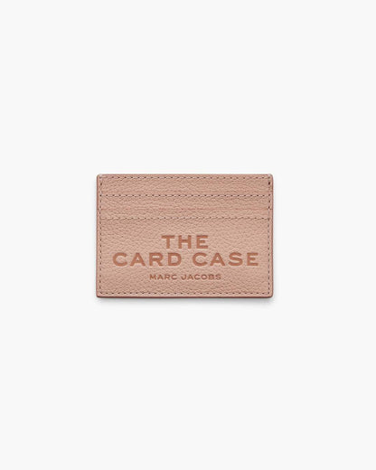 Marc Jacobs Popular - The Leather Card Case Rose