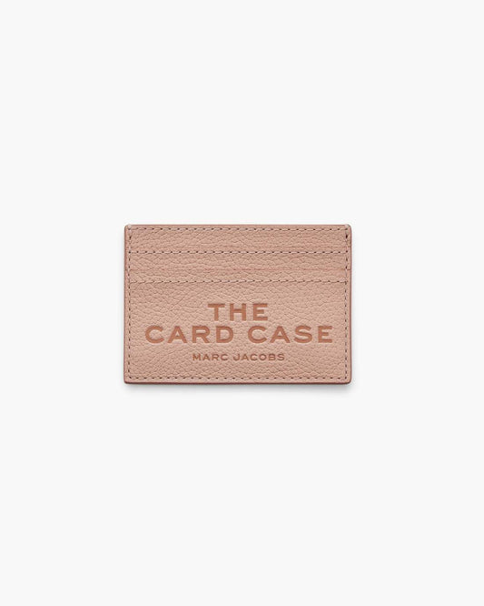 Marc Jacobs Popular - The Leather Card Case Rose