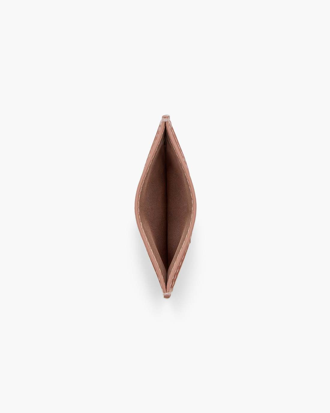 Marc Jacobs Popular - The Leather Card Case Rose