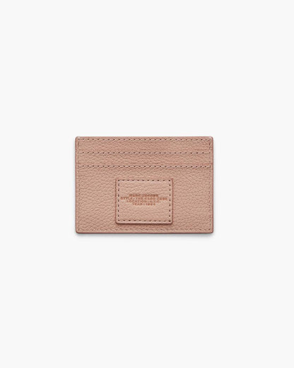 Marc Jacobs Popular - The Leather Card Case Rose