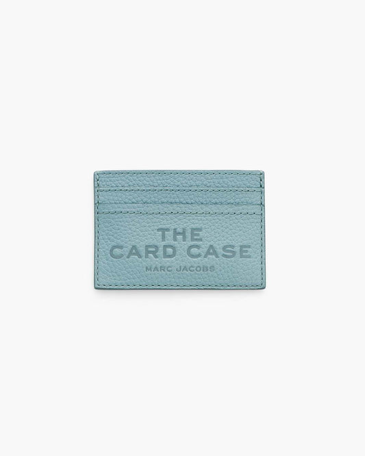 Marc Jacobs Premium - The Leather Card Case Sky Blue