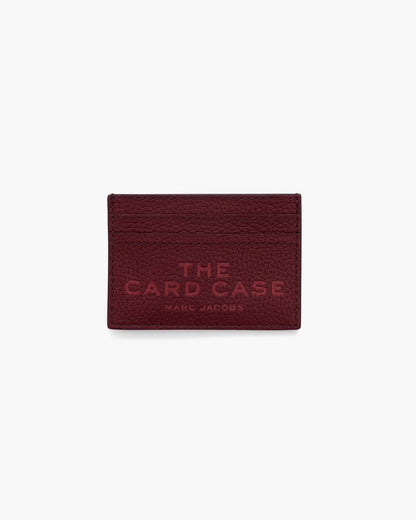 Marc Jacobs Everyday - The Leather Card Case Cherry