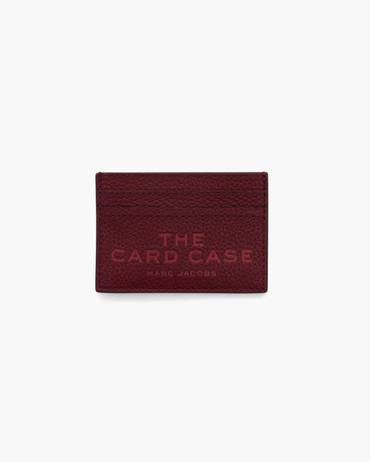Marc Jacobs Everyday - The Leather Card Case Cherry