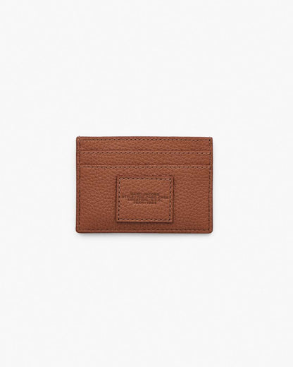 Marc Jacobs Classic - The Leather Card Case Argan Oil