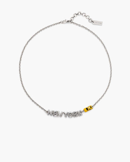 Marc Jacobs Deals - The City Balloon Necklace New York New York City