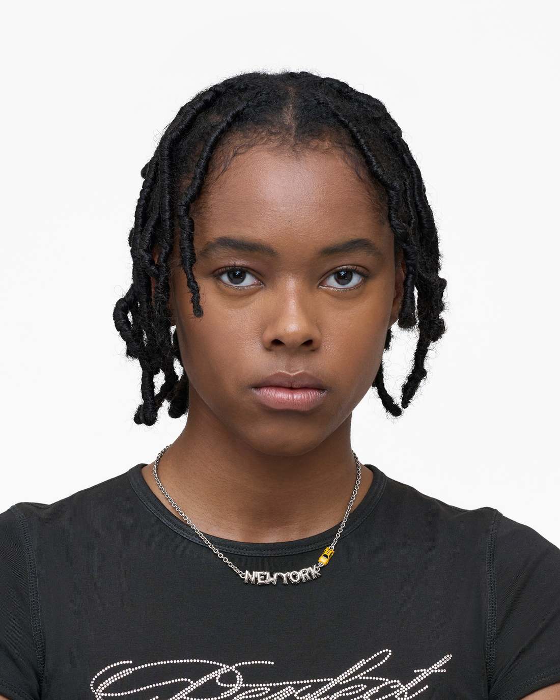 Marc Jacobs Deals - The City Balloon Necklace New York New York City
