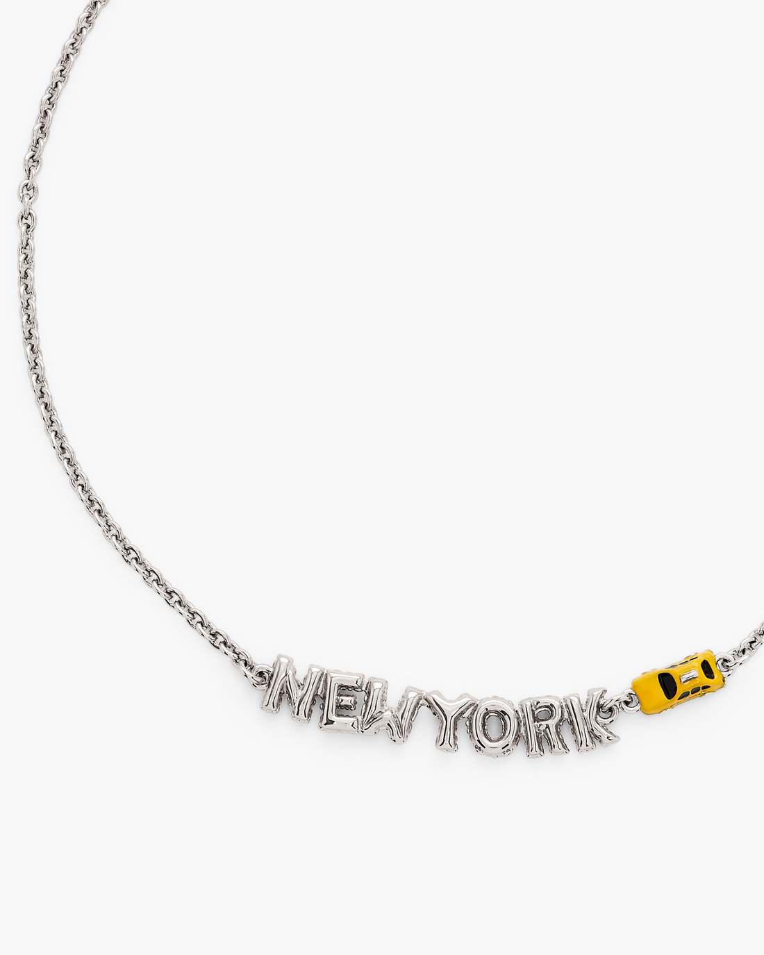 Marc Jacobs Deals - The City Balloon Necklace New York New York City