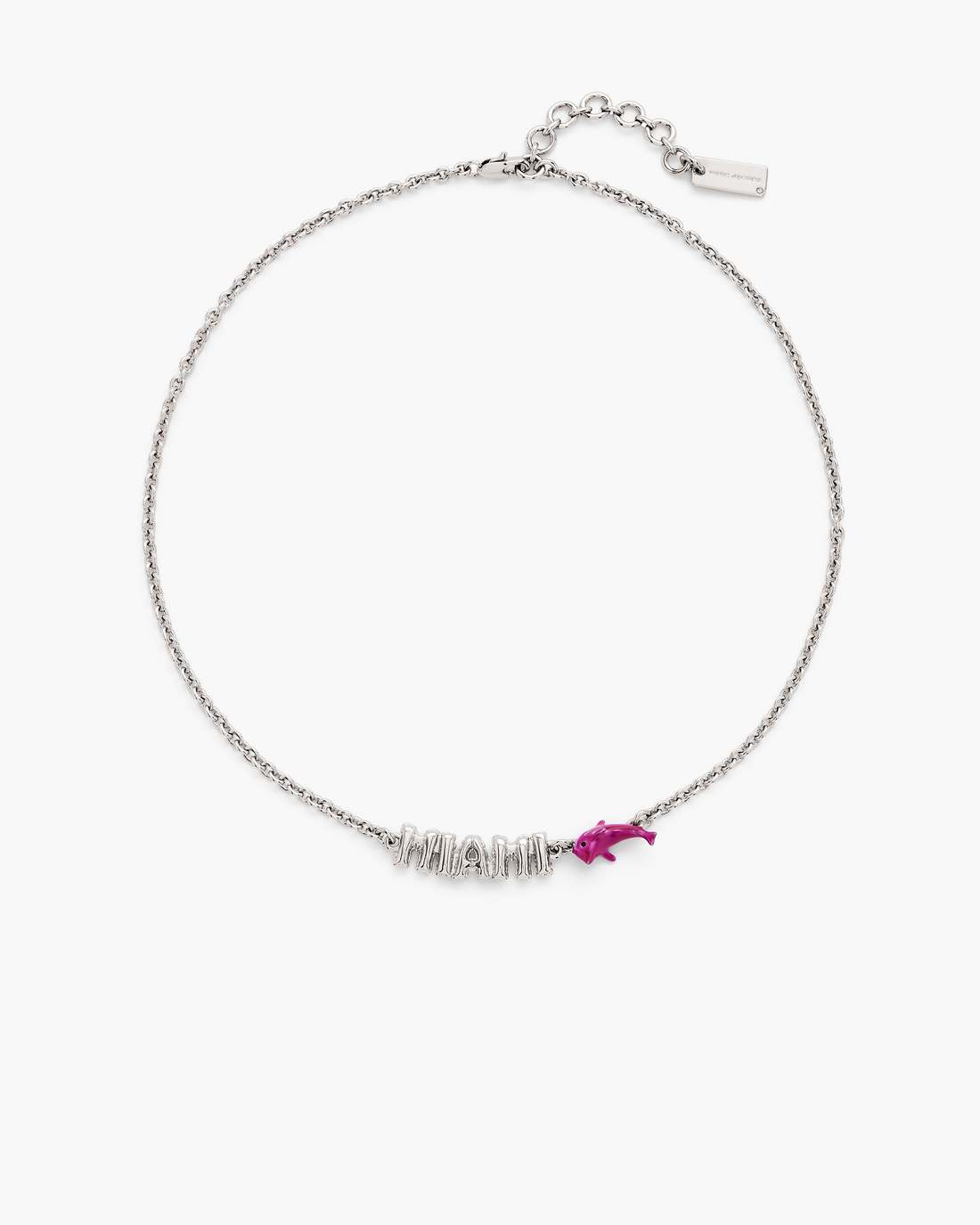 Marc Jacobs Trusted - The City Balloon Necklace Miami Miami