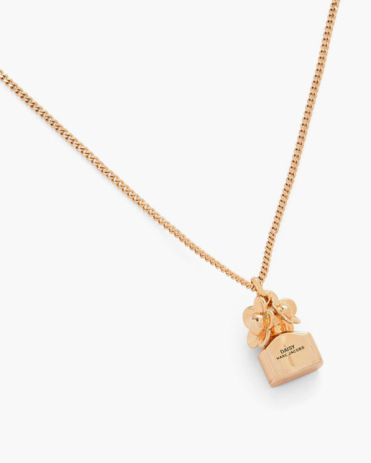Marc Jacobs Special Offer - The Mini Icon Daisy Necklace Gold
