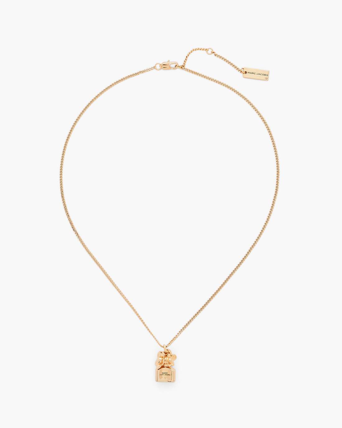 Marc Jacobs Special Offer - The Mini Icon Daisy Necklace Gold