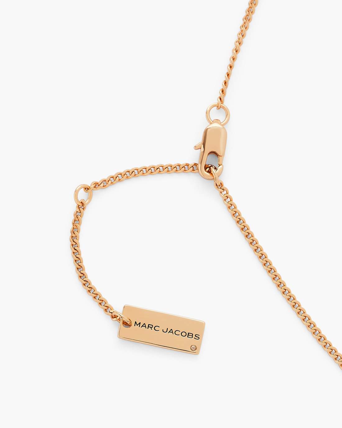 Marc Jacobs Special Offer - The Mini Icon Daisy Necklace Gold