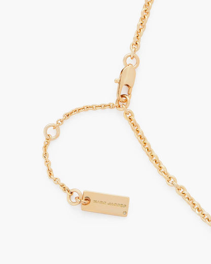 Marc Jacobs Customer Favorite - The Year Of The Horse Necklace Gold