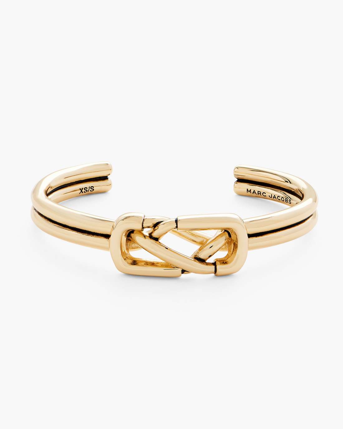 Marc Jacobs Latest - The Dual Cuff Bracelet Gold
